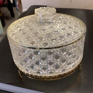 Avon powder box vintage